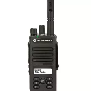 Radio portatil Motorola DEP570e VHF/UHF
