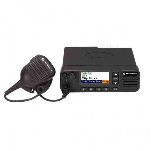 Equipo Base-Móvil Digital MOTOROLA DGM 5500