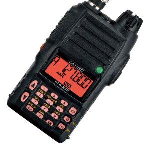 Radio portatil Yaesu FTA-230 - Imagen 2