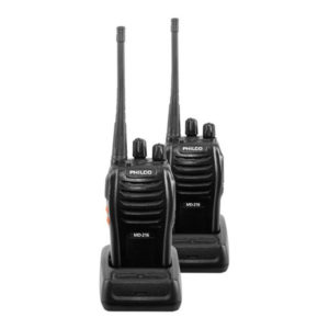 Kit de Radios PHILCO MD-216 UHF