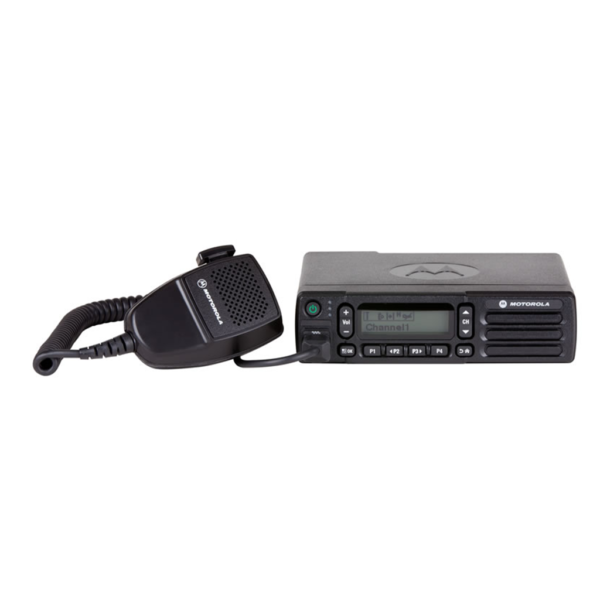 Radio Motorola DEM 400