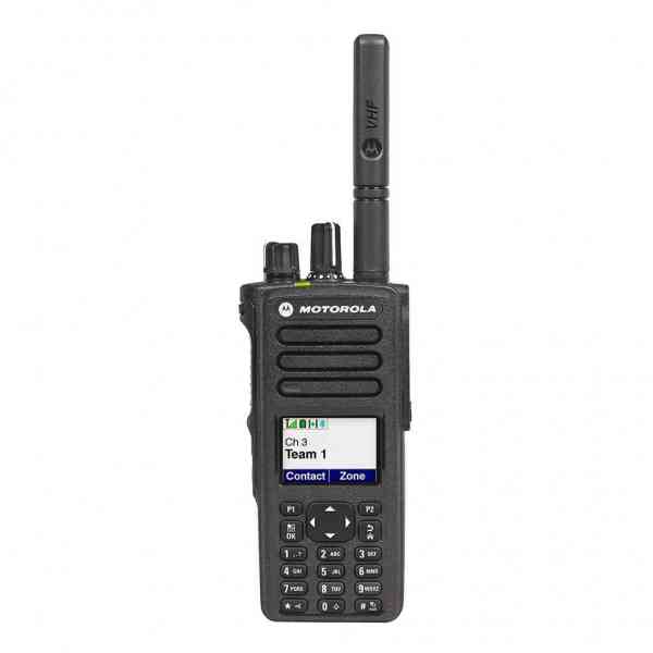 Radio Portátil Motorola DGP-5550