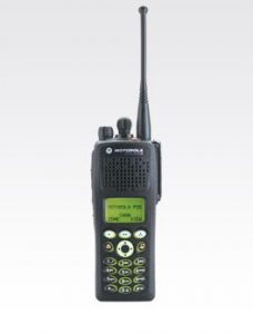 radio motorola xts 2500