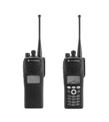 radio motorola