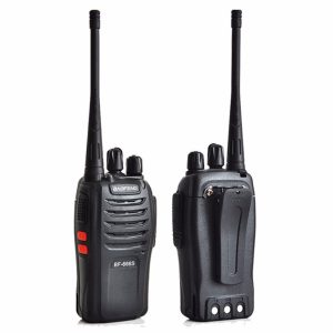 Pack Radio portatil Baofeng BF-666s - Imagen 2