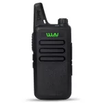 walkie talkie facil de usar