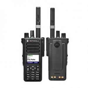 radio motorola digital