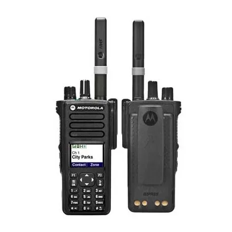 radio motorola DGP digital