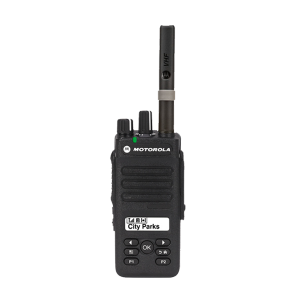 radio portatil motorola