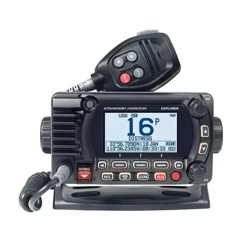 Explorer GPS-1800 Móvil Marino