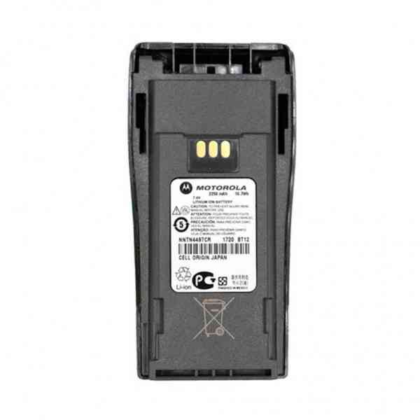 Batería alternativa CK-NNTN4497 Motorola