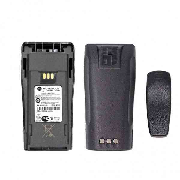 Batería alternativa CK-NNTN4497 Motorola