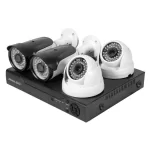 Kit DVR14 Cámaras PHILCO