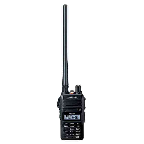 FTA-450L Radio Banda Aérea