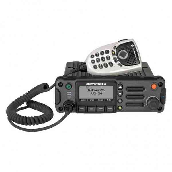 Radio Móvil Motorola APX1500