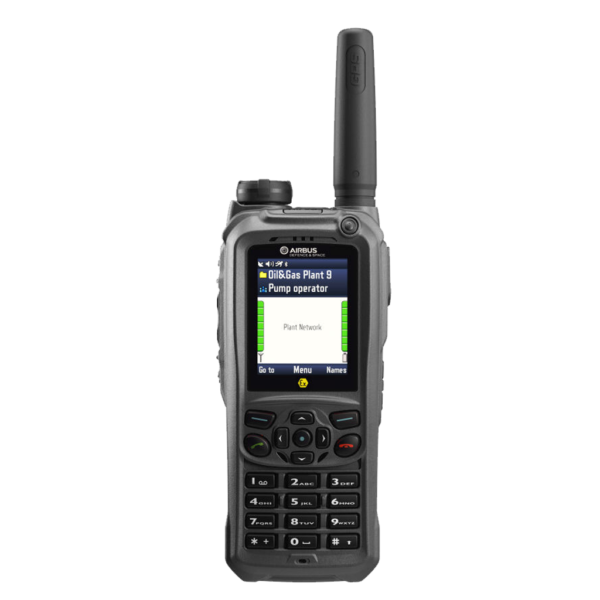 Radio Portátil Airbus THR9i 800