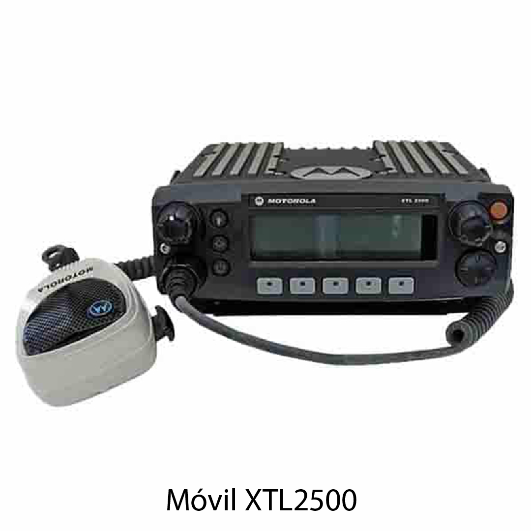 radios apx
