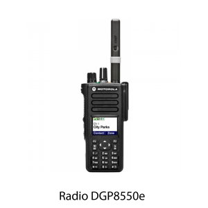 dgp 8550
