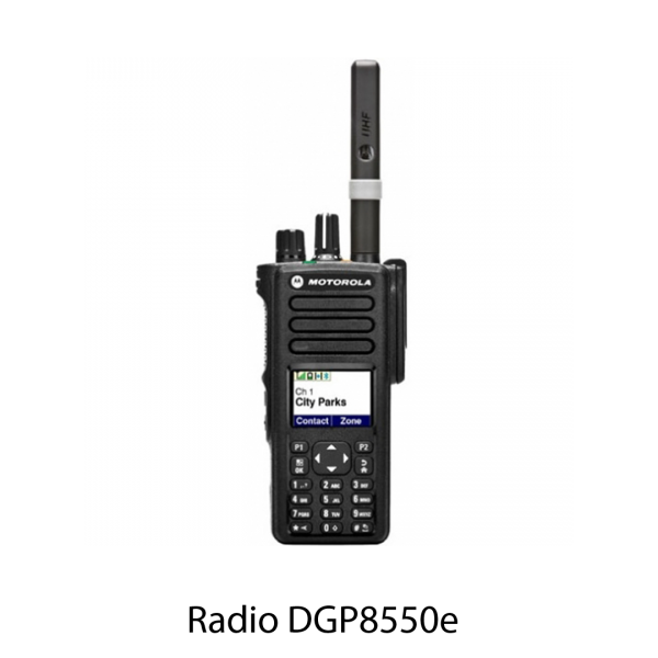 dgp 8550