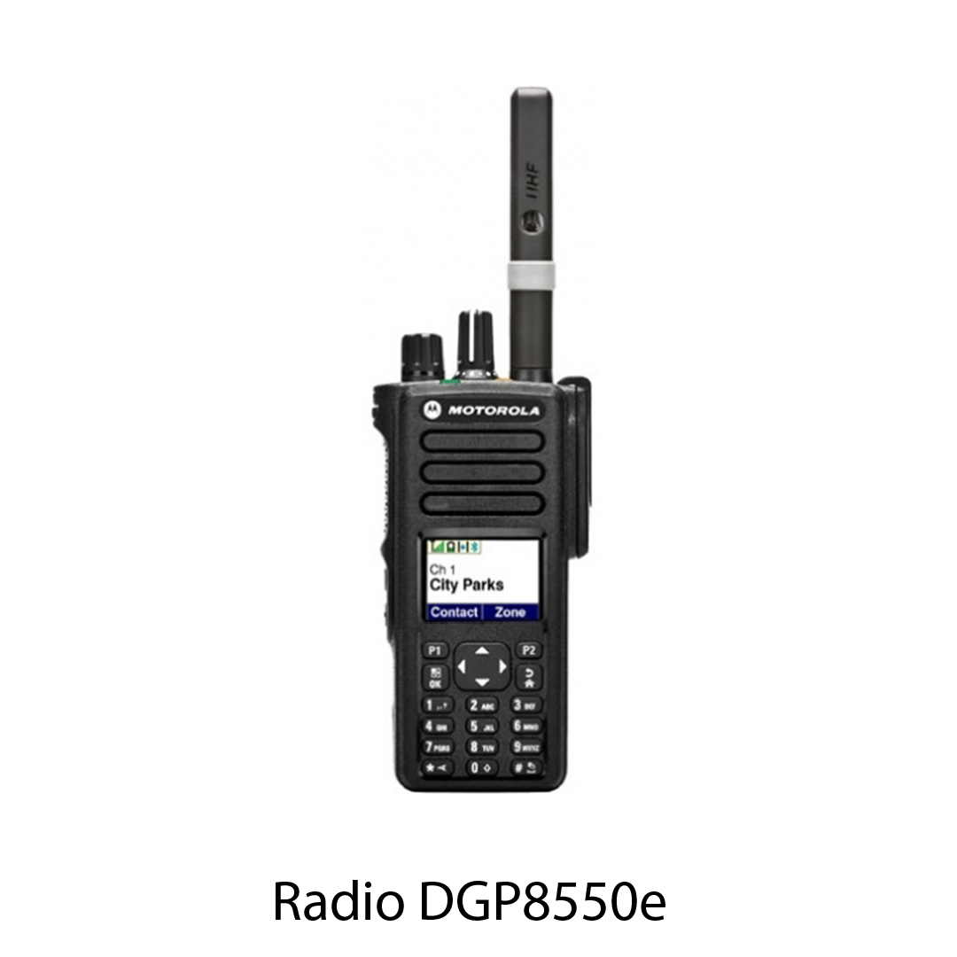 dgp 8550