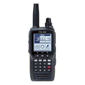 Radio portatil Yaesu FTA-450 - Imagen 2