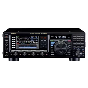 Radio Base Yaesu FT DX-3000