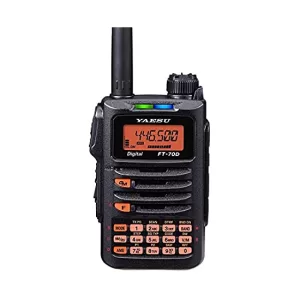 Radio Portatil Yaesu FT-70DR Digital