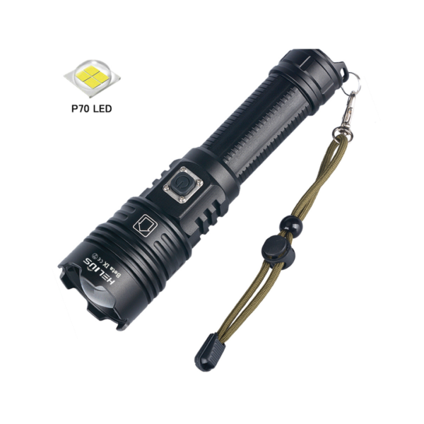 linterna led