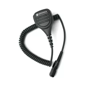 Micrófono PMMN4013 Motorola de altavoz remoto original