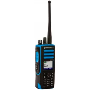 Radio portatil DGP8550e Motorola VHF/UHF