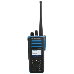 Radio portatil DGP8550e Motorola VHF/UHF - Imagen 2