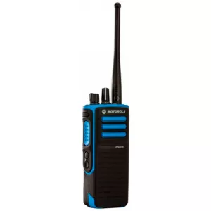Radio portatil Motorola DGP8050e VHF/UHF