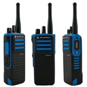 Radio portatil Motorola DGP8050e VHF/UHF - Imagen 2