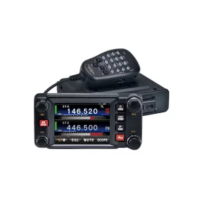 Radio Base/Movil Yaesu FTM-400DR