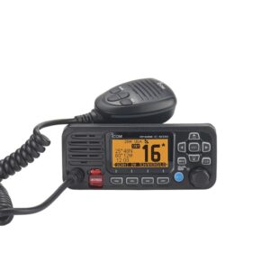 Radio Movil Icom Marino ICM330 - ICM330G - Imagen 3