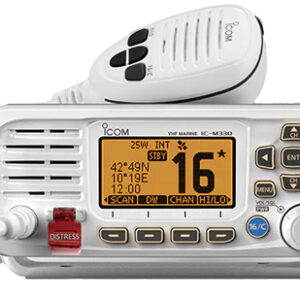 Radio Movil Icom Marino ICM330 - ICM330G - Imagen 2