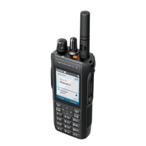 Radio portatil Motorola R7 (display-enable) UHF/VHF - Imagen 2