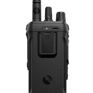 Radio portatil Motorola R7 (non-display-enable) VHF/UHF - Imagen 3