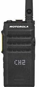 Radio portatil Motorola SL500 - Imagen 3