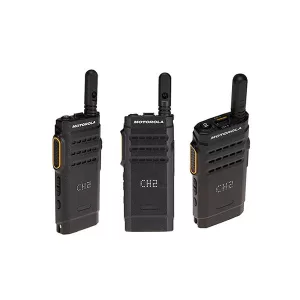 Radio portatil Motorola SL500