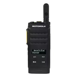 Radio portatil Motorola SL500e