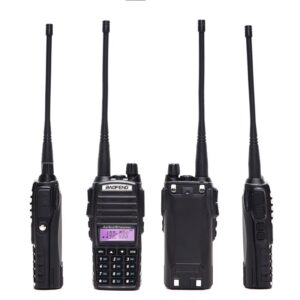 Radio portatil Baofeng UV82 VHF/UHF - Imagen 3