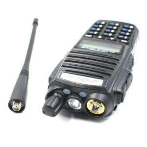 Radio portatil Baofeng UV82 VHF/UHF - Imagen 2