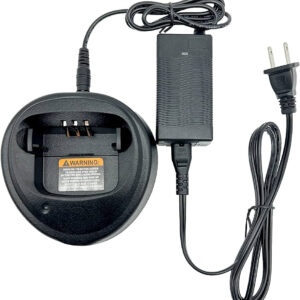 Cargador Base para EP-450/DEP-450  MOTOROLA - Imagen 2