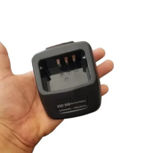 Cargador Generico KSC-35S para TK3000 KENWOOD - Imagen 2