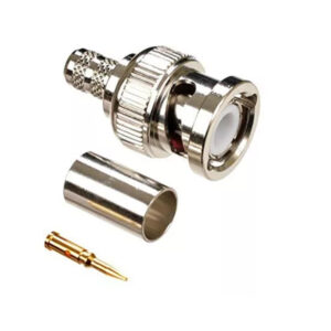 Conector BNC RG-58 FASTLINK - Imagen 2