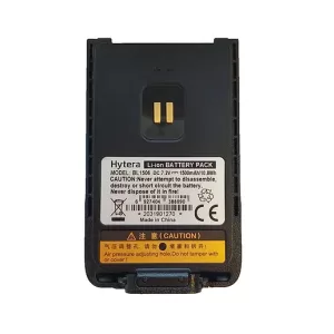 Batería BL1506 para BD506 HYTERA