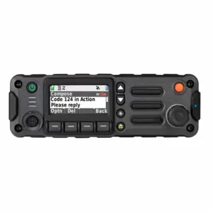 Radio Movil Motorola APX2500 - Imagen 2