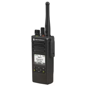 Radio portatil Motorola APX-900 800MHz
