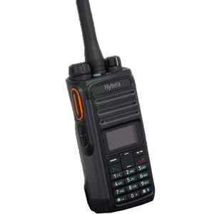 Radio portatil Hytera PD486 VHF - Imagen 2